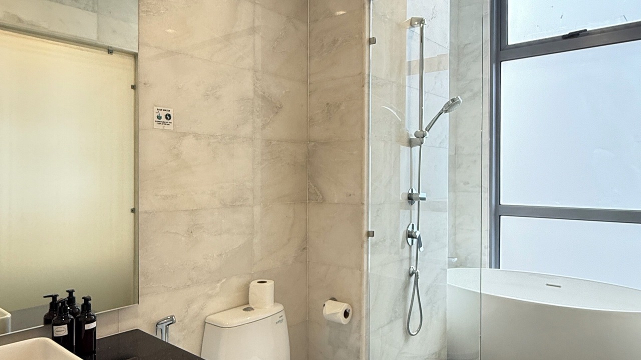 Photo of Bathroom in Kuala Lumpur City Centre