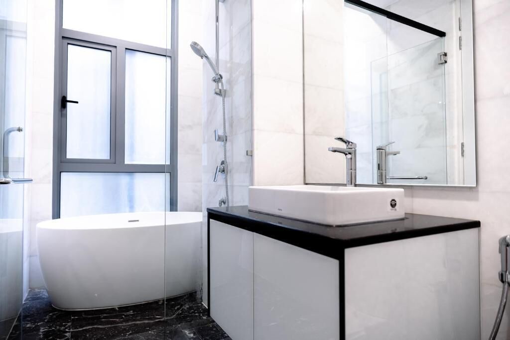 Photo of Bathroom in Kuala Lumpur City Centre