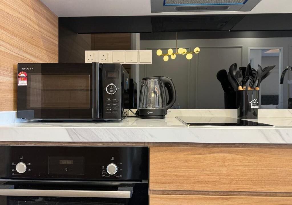 Photo of Kitchen in Kuala Lumpur City Centre