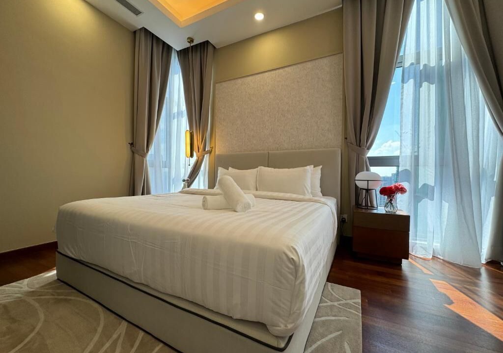 Photo of Bedroom in Kuala Lumpur City Centre