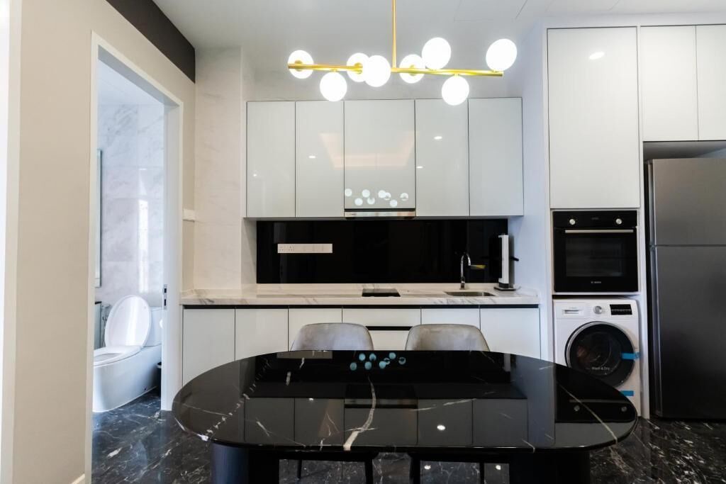 Photo of Kitchen in Kuala Lumpur City Centre