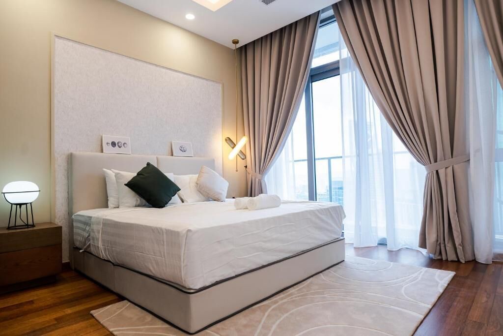 Photo of Bedroom in Kuala Lumpur City Centre