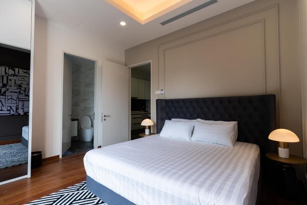Photo of Bedroom in Kuala Lumpur City Centre