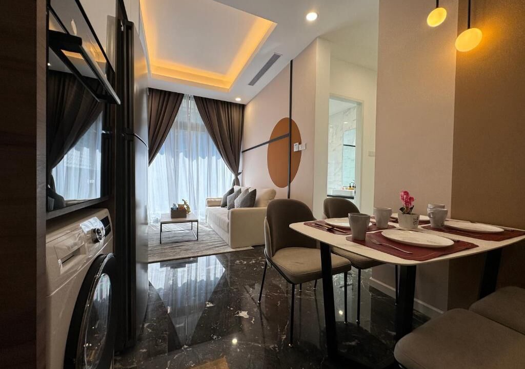 Photo of Livingroom in Kuala Lumpur City Centre
