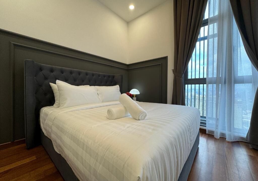Photo of Bedroom in Kuala Lumpur City Centre