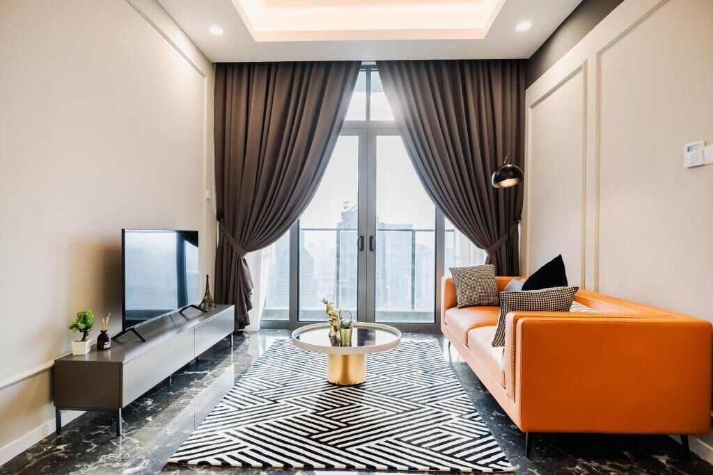 Photo of Livingroom in Kuala Lumpur City Centre