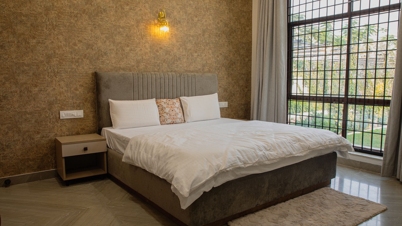 Photo of Bedroom in Jaipur