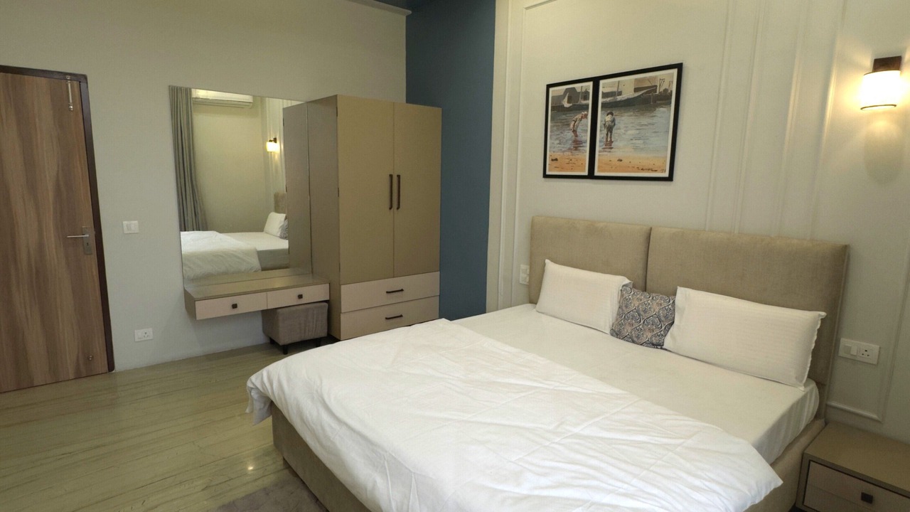Photo of Bedroom in Jaipur