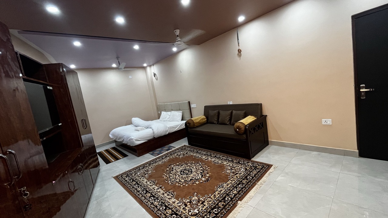 Photo of Bedroom in Varanasi