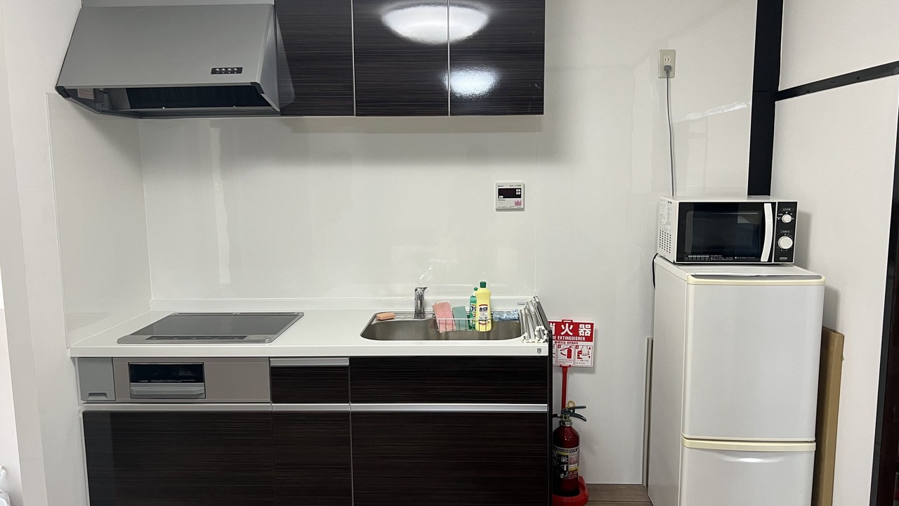 Photo of Kitchen in Uzumasa