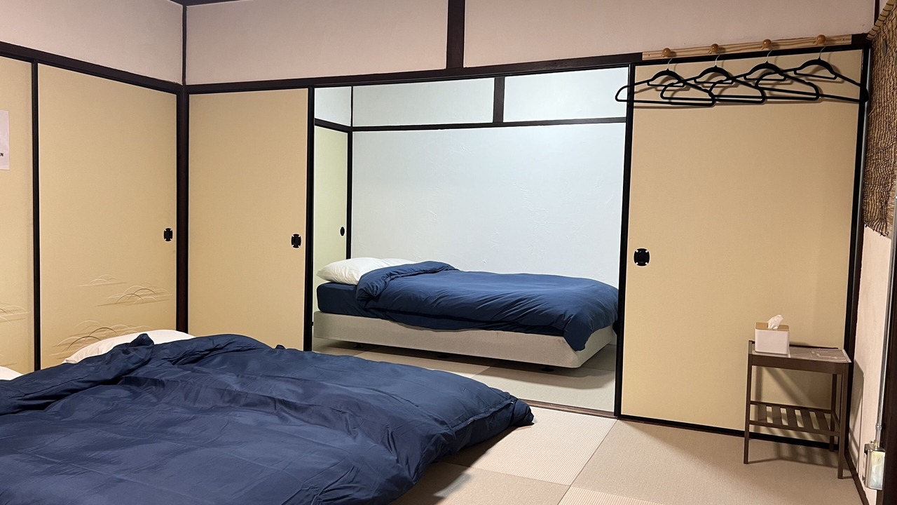 Photo of Bedroom in Uzumasa