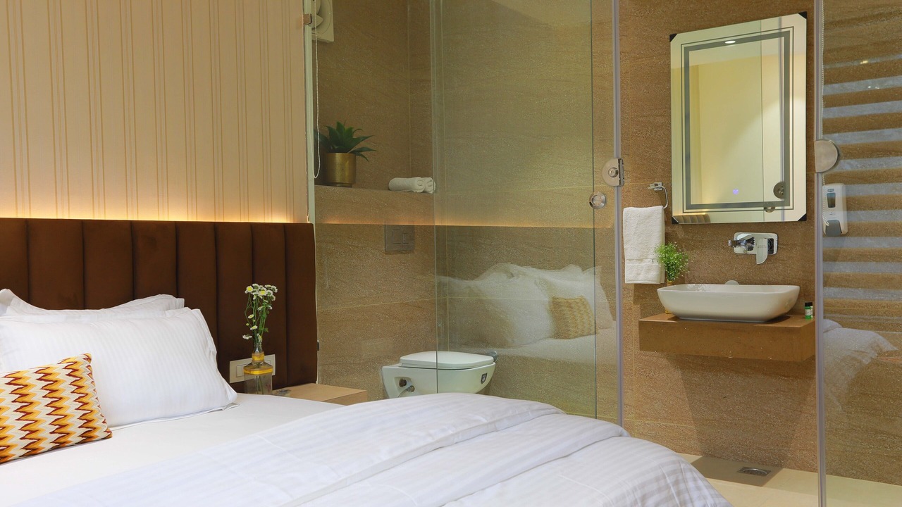 Photo of Bedroom in Adarsh Nagar