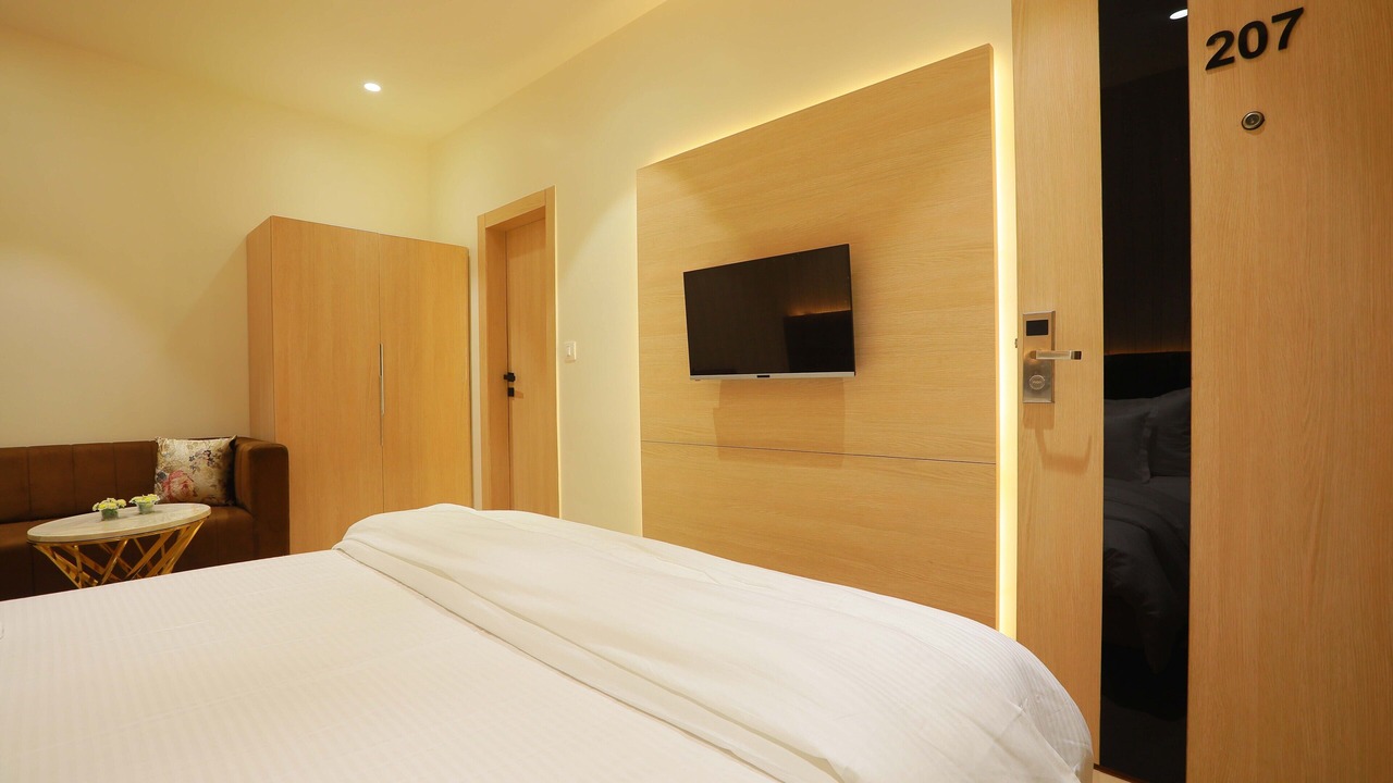 Photo of Bedroom in Adarsh Nagar