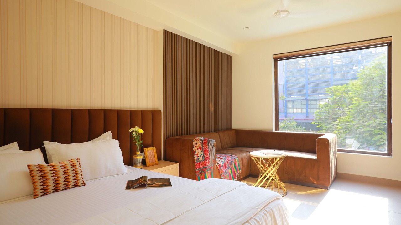 Photo of Bedroom in Adarsh Nagar