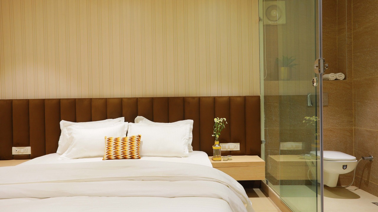 Photo of Bedroom in Adarsh Nagar