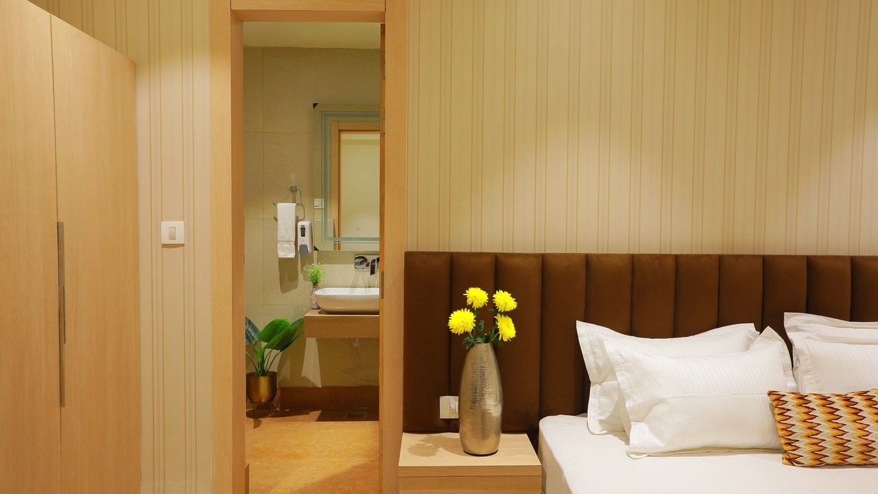 Photo of Bedroom in Adarsh Nagar