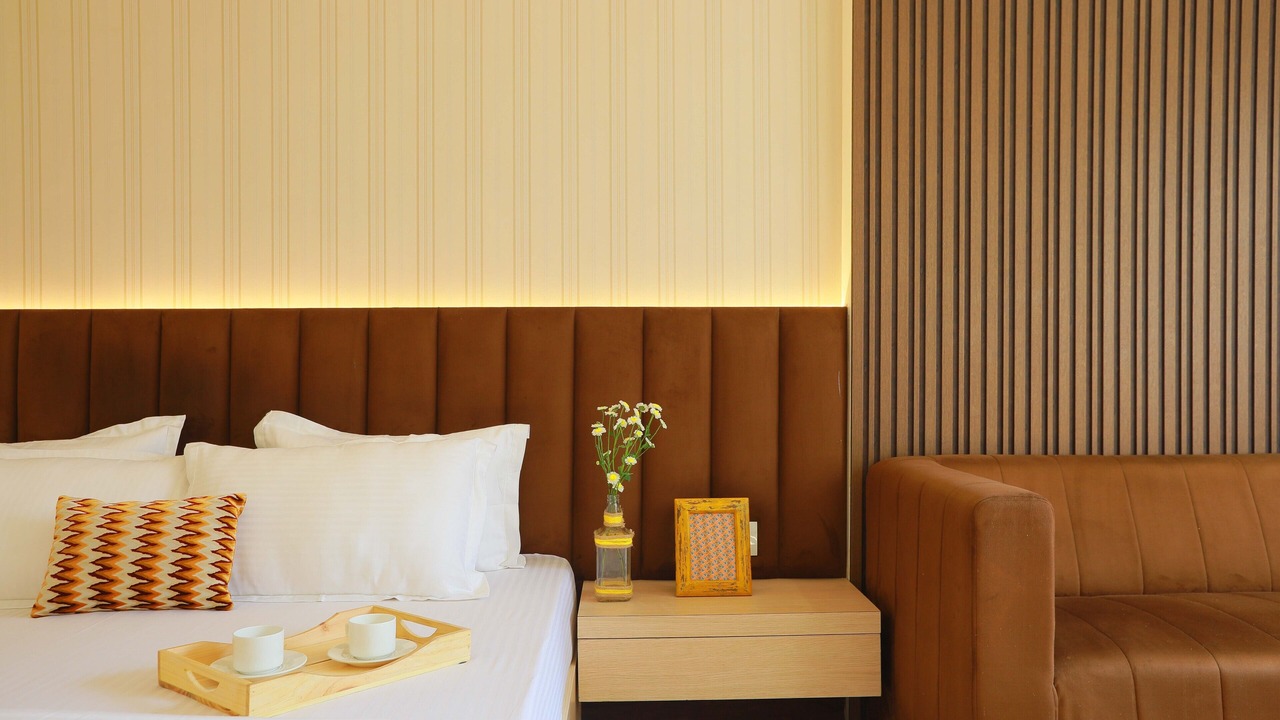 Photo of Bedroom in Adarsh Nagar