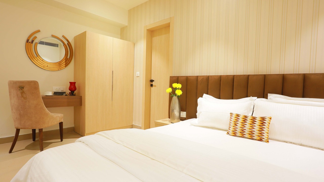 Photo of Bedroom in Adarsh Nagar