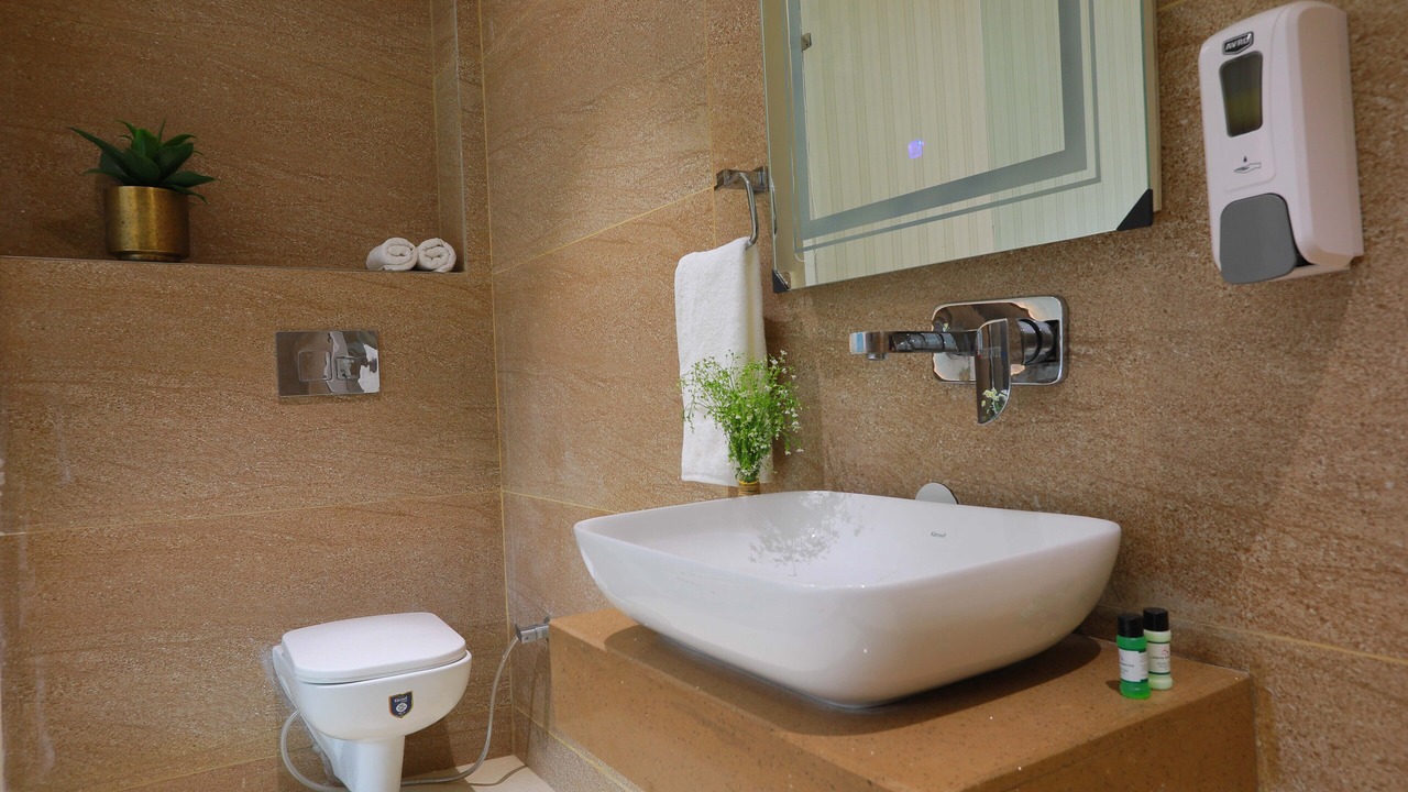 Photo of Bathroom in Adarsh Nagar