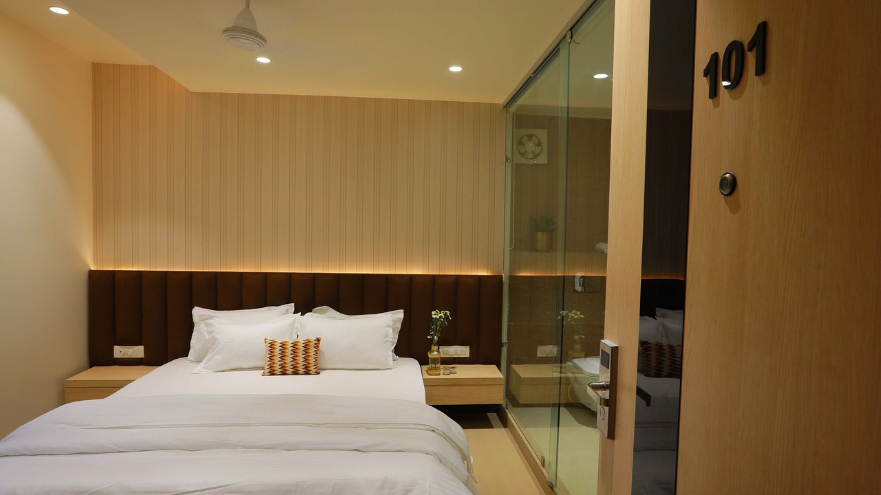 Photo of Bedroom in Adarsh Nagar