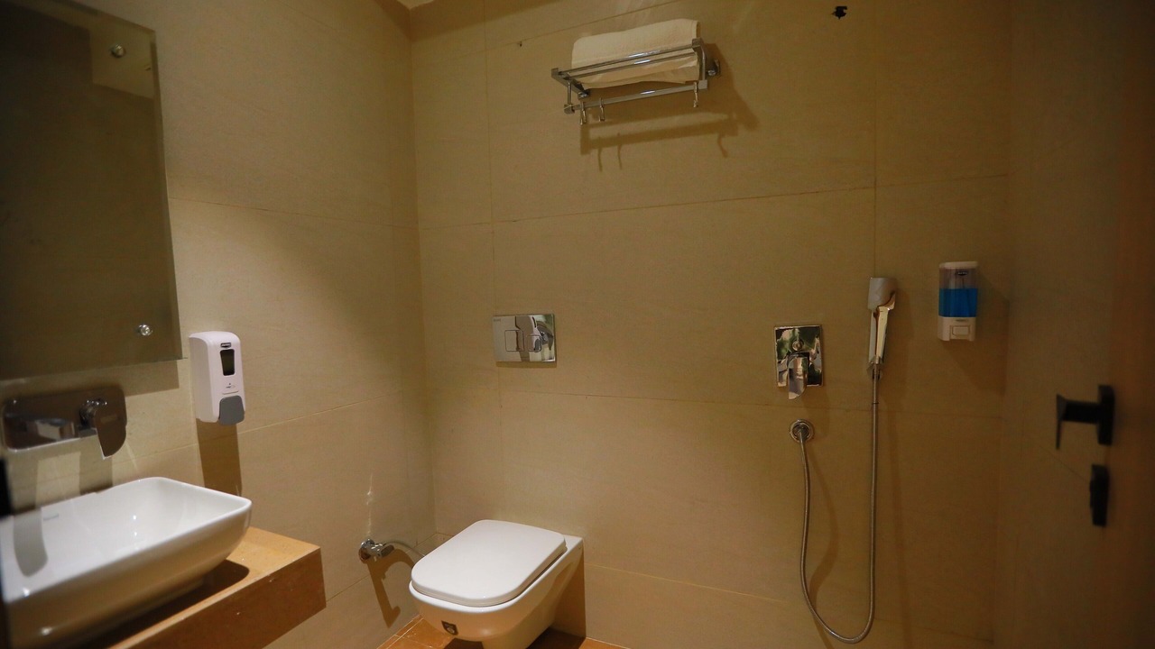 Photo of Bathroom in Adarsh Nagar