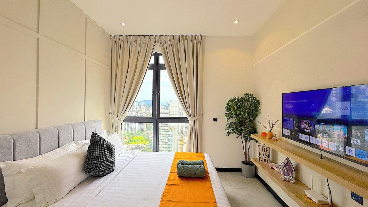 Photo of Bedroom in Kuala Lumpur