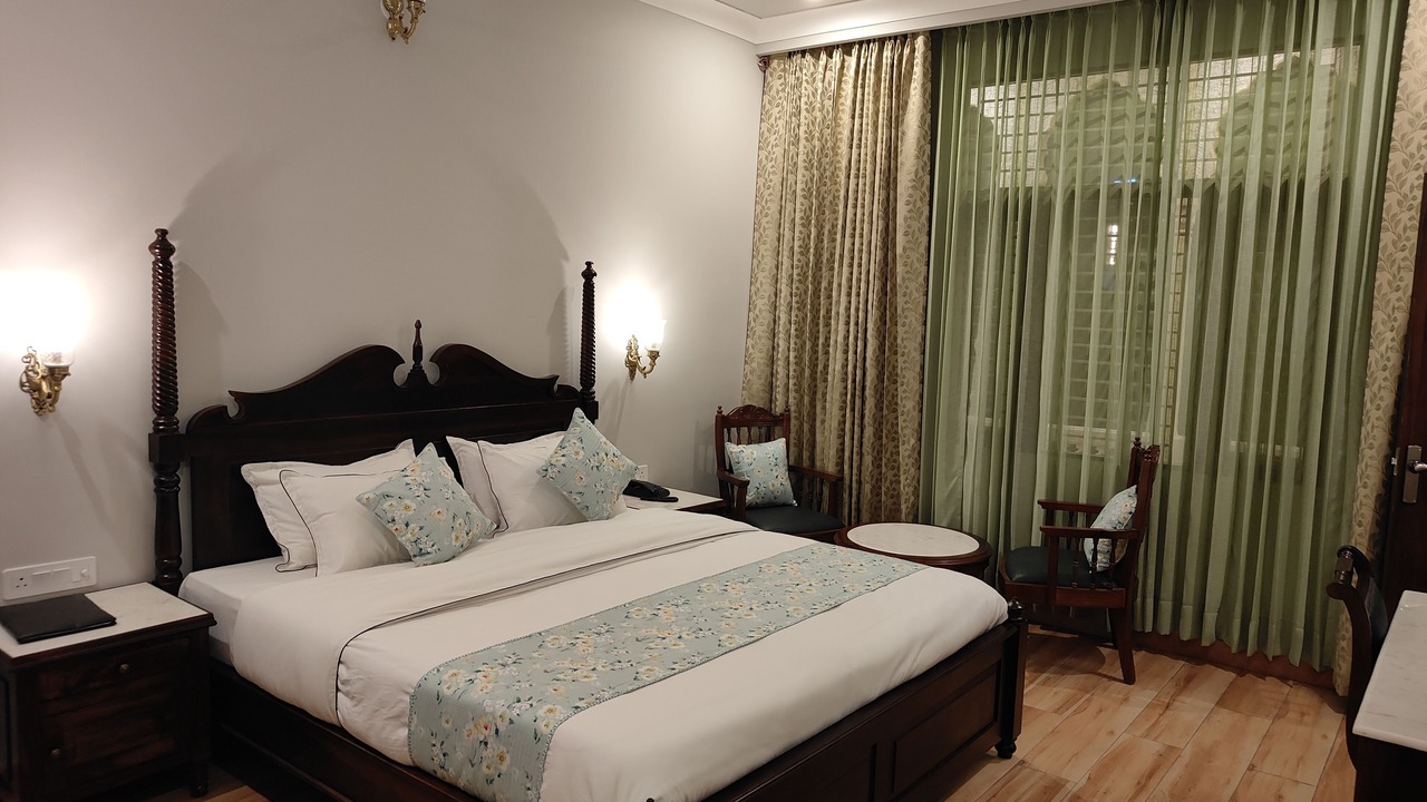 Photo of Bedroom in Vaishali Nagar