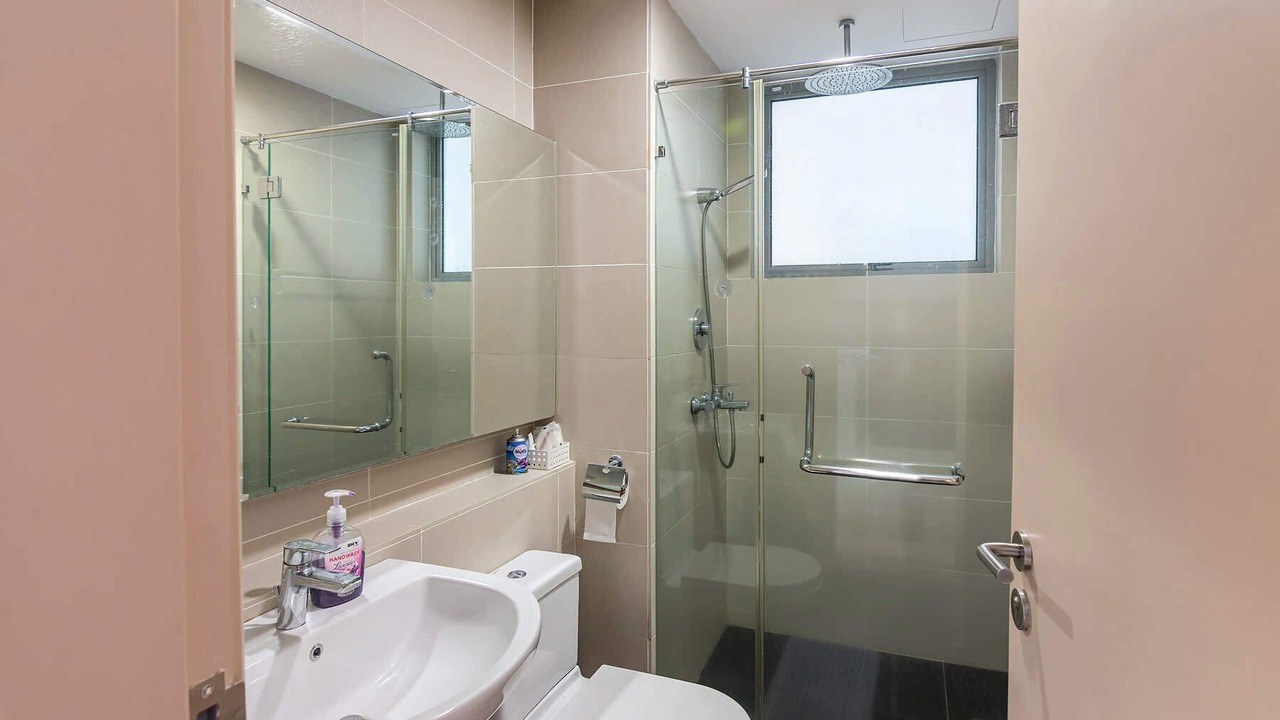 Photo of Bathroom in Golden Triangle