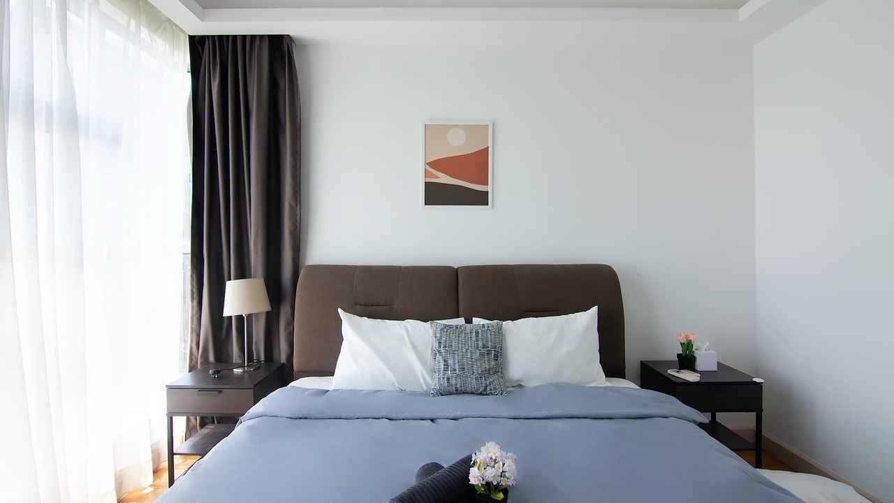 Photo of Bedroom in Golden Triangle