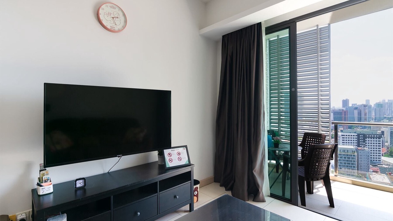 Photo of Livingroom in Golden Triangle