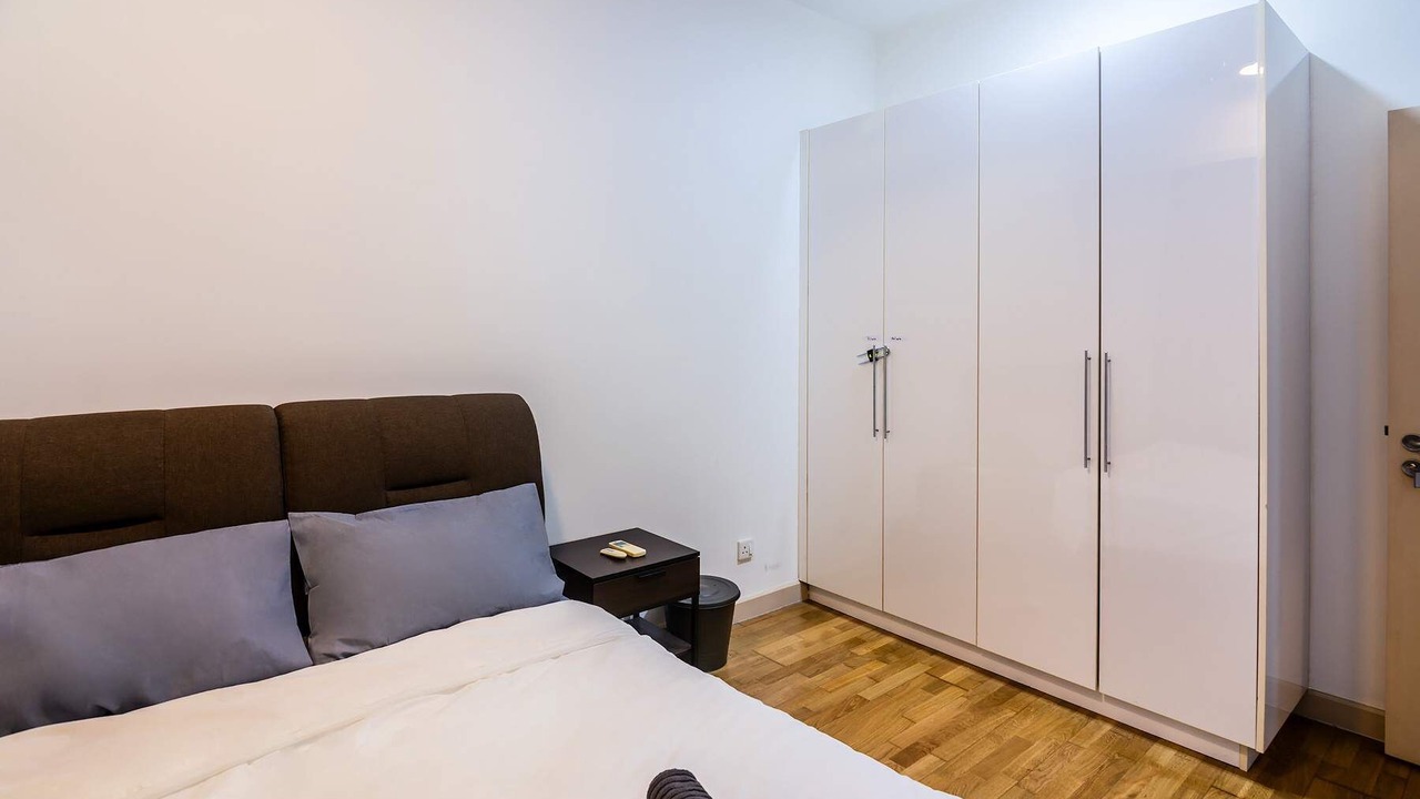 Photo of Bedroom in Golden Triangle