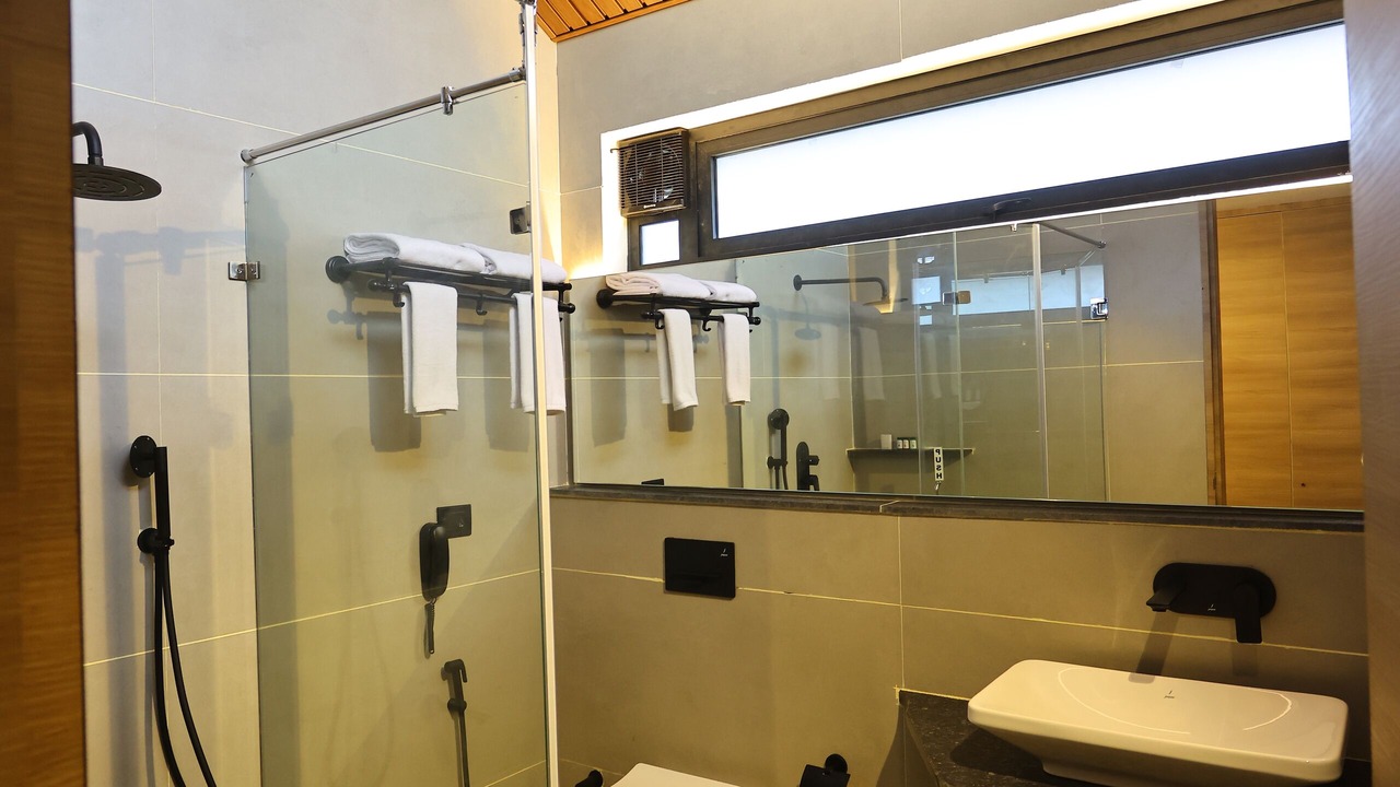 Photo of Bathroom in Mudukulattur