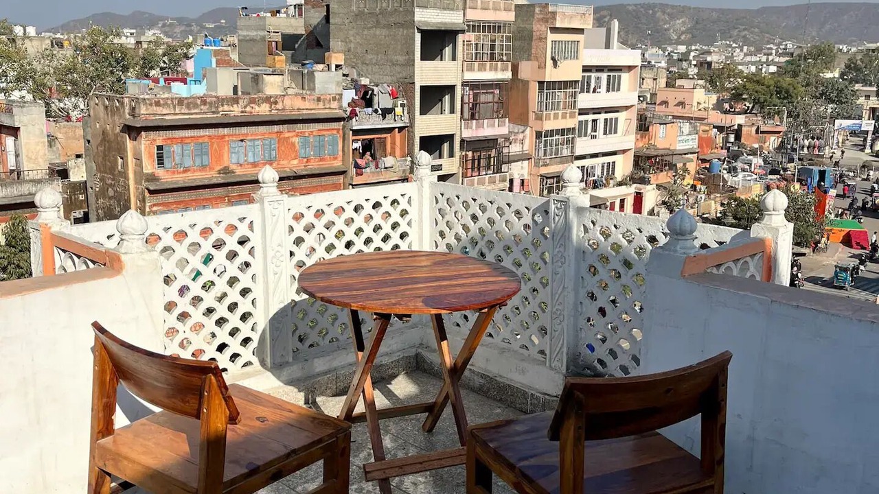 Photo of Outdoor in Pink City