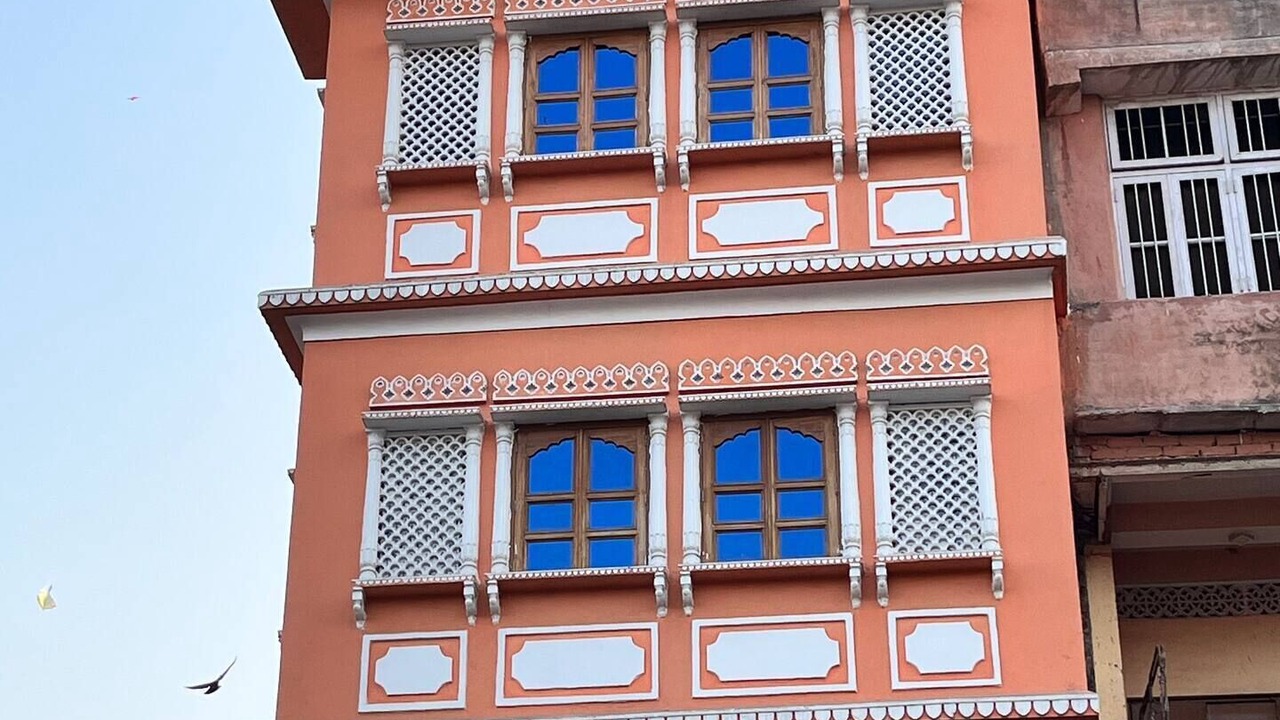 Photo of Outdoor in Pink City