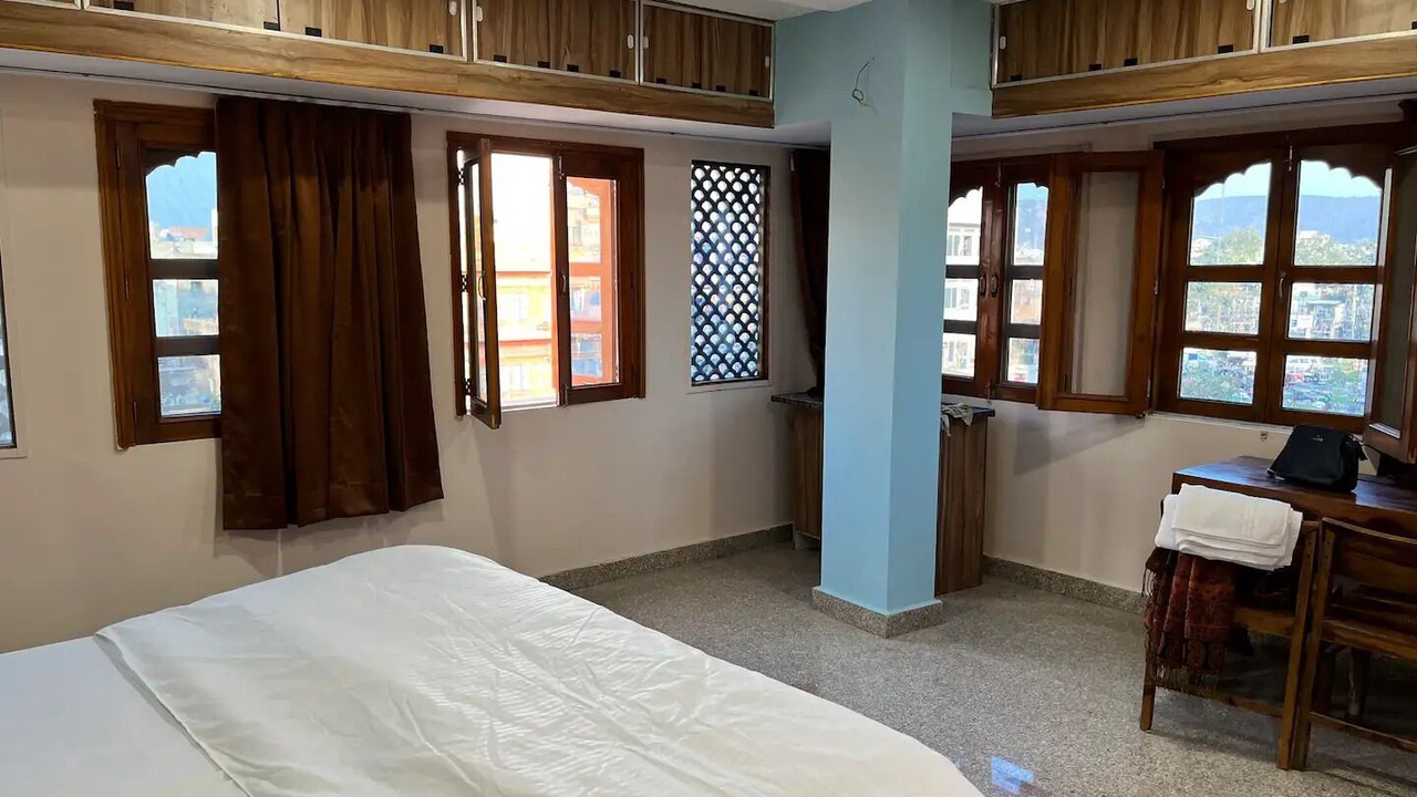 Photo of Bedroom in Pink City