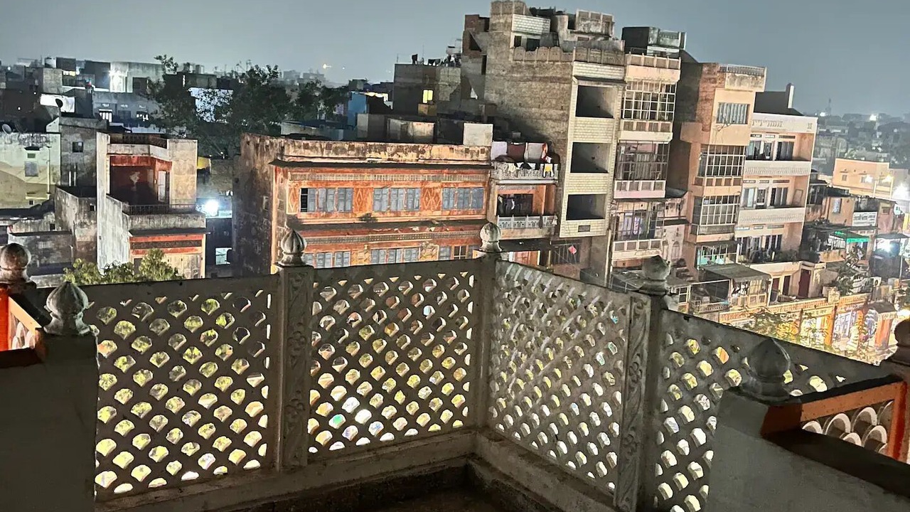 Photo of Outdoor in Pink City