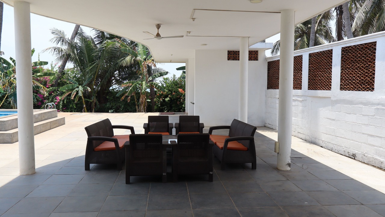 Photo of Patio Balcony in Bommayapalayam
