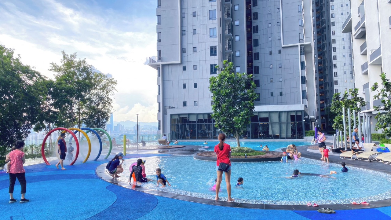Photo of Outdoor in Bandar Tun Razak