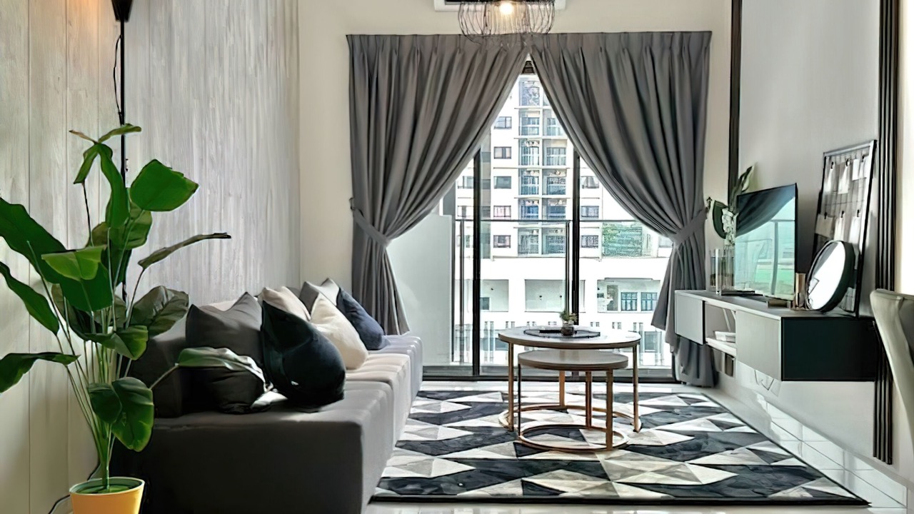 Photo of Livingroom in Bandar Menjalara