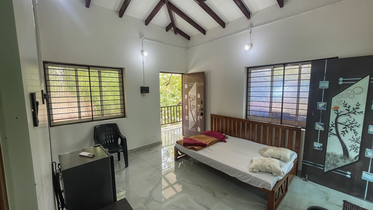 Photo of Bedroom in Anjuna