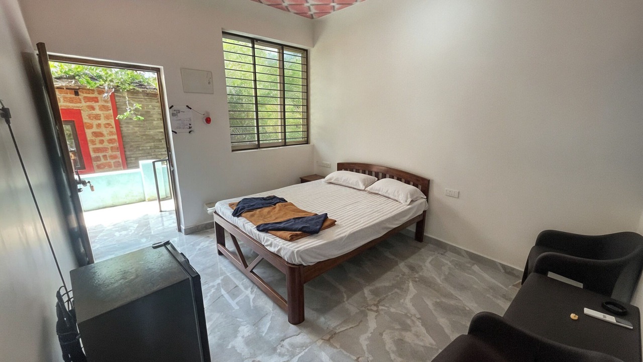 Photo of Bedroom in Anjuna