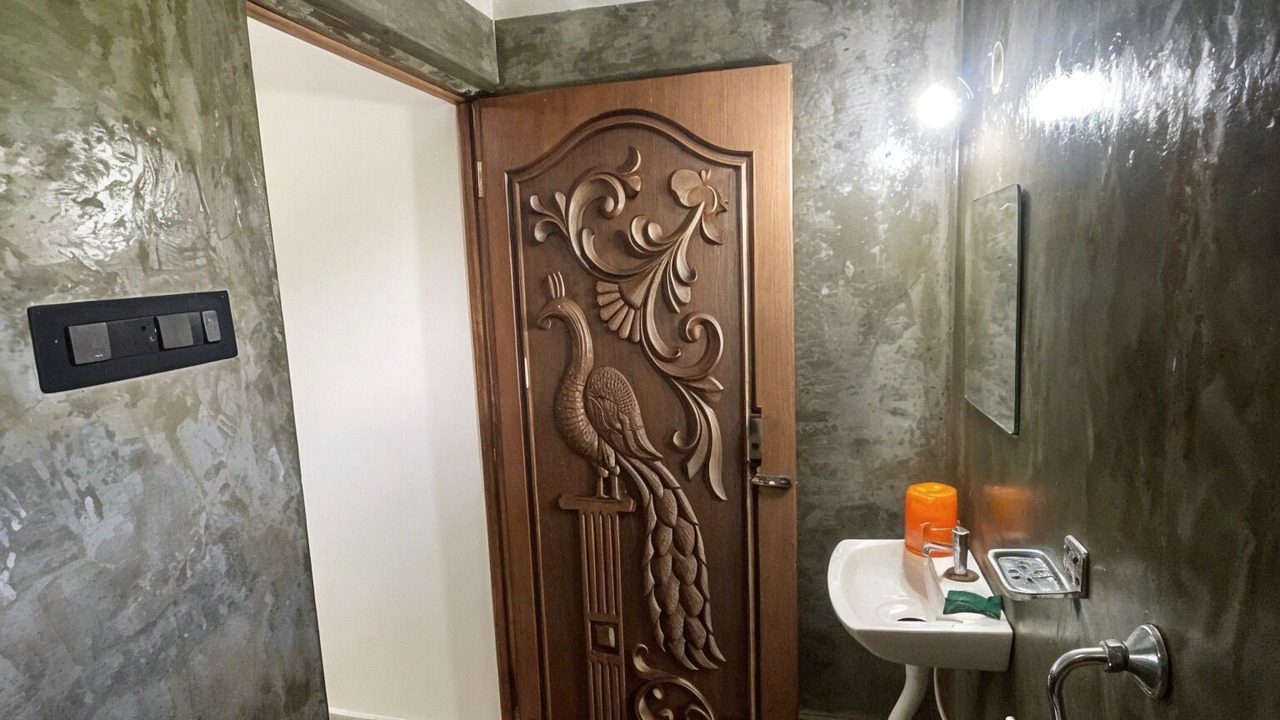 Photo of Bathroom in Anjuna