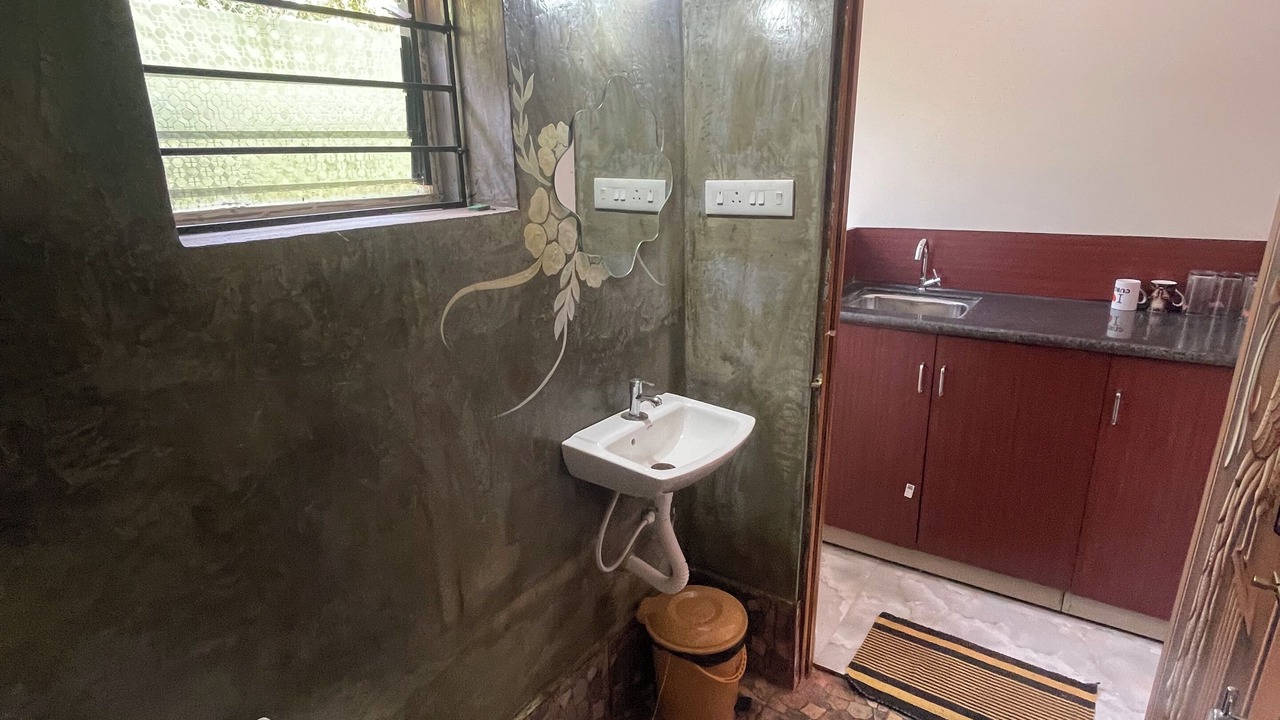 Photo of Bathroom in Anjuna