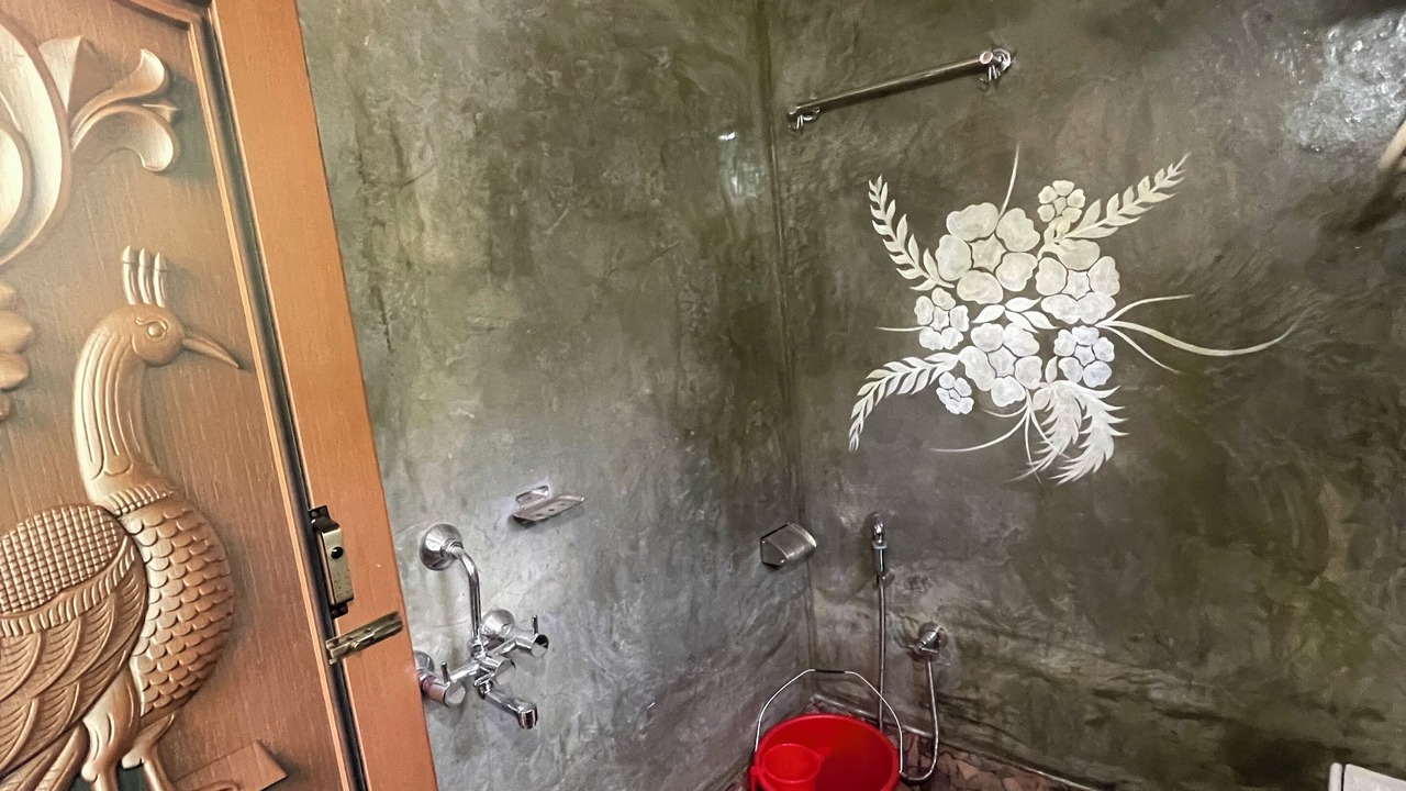 Photo of Bathroom in Anjuna
