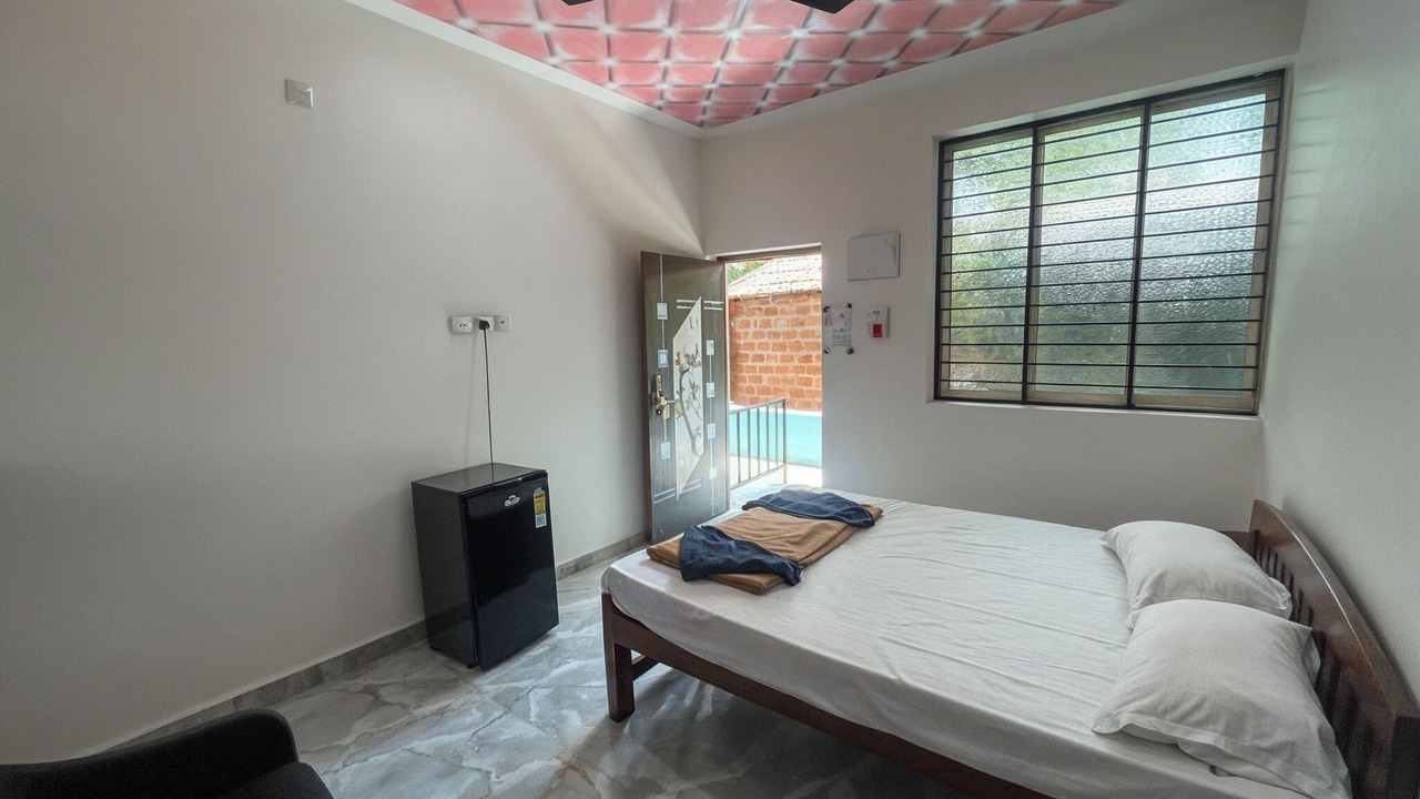 Photo of Bedroom in Anjuna