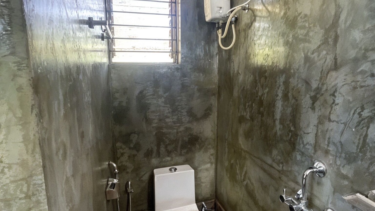 Photo of Bathroom in Anjuna