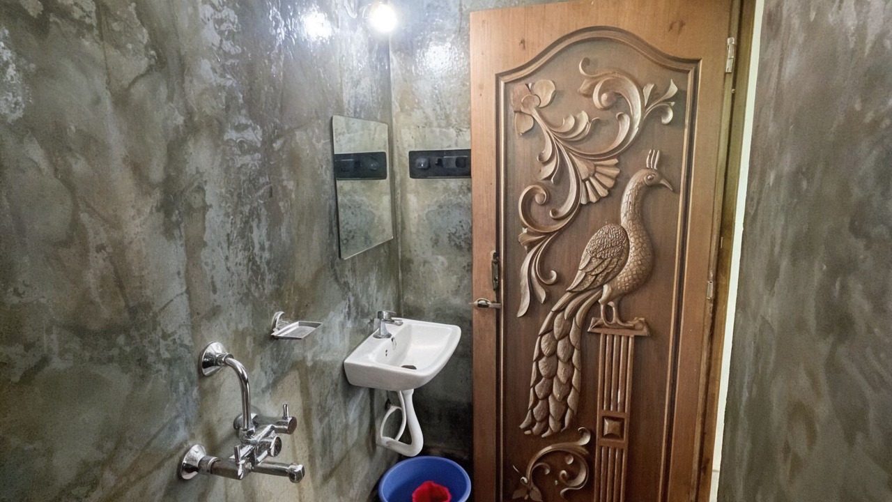 Photo of Bathroom in Anjuna