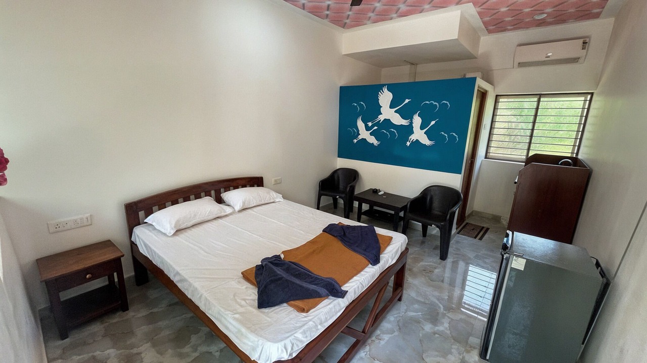 Photo of Bedroom in Anjuna