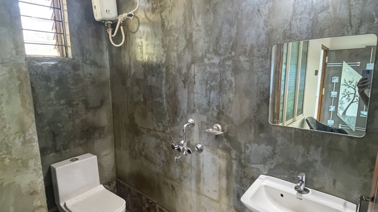 Photo of Bathroom in Anjuna