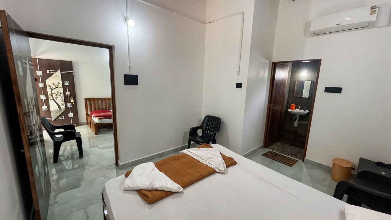 Photo of Bedroom in Anjuna